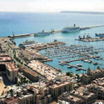 Puerto de Alicante en los años 60-70 Años 60-70