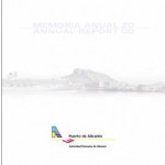 Memoria 2000. Autoridad Portuaria de Alicante