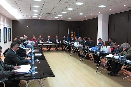 Celebración del Consejo de Navegación y Puerto