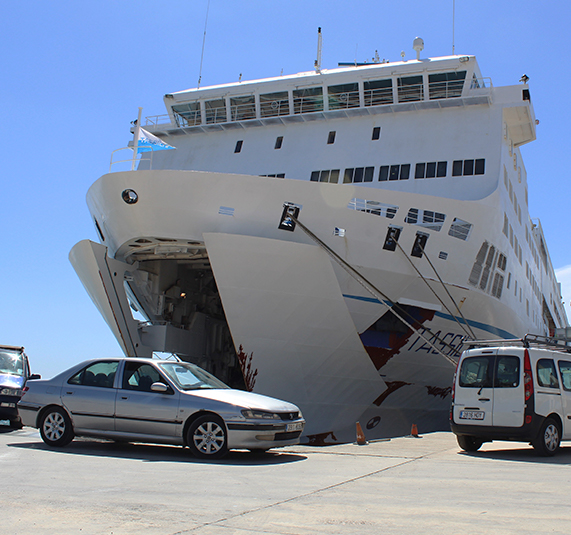 alicante cruise ship port