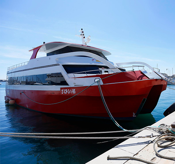 alicante cruise ship port