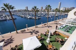 alicante cruise ship port