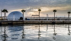 alicante cruise ship port